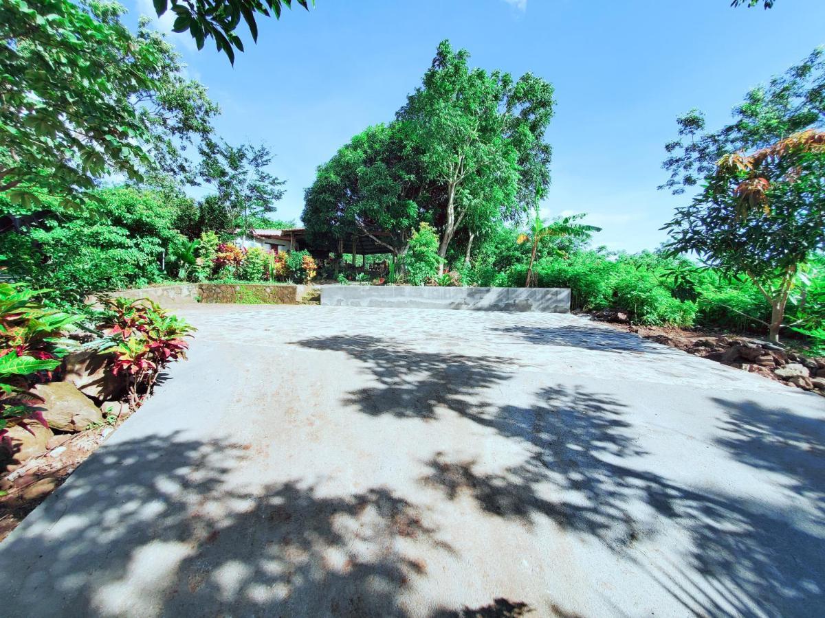 The Jungle Villa Mérida Buitenkant foto