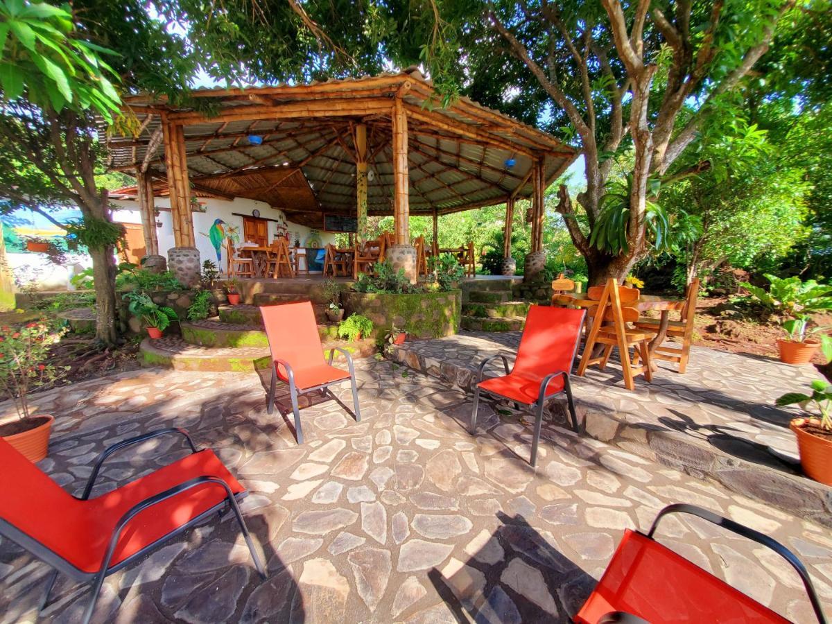 The Jungle Villa Mérida Buitenkant foto