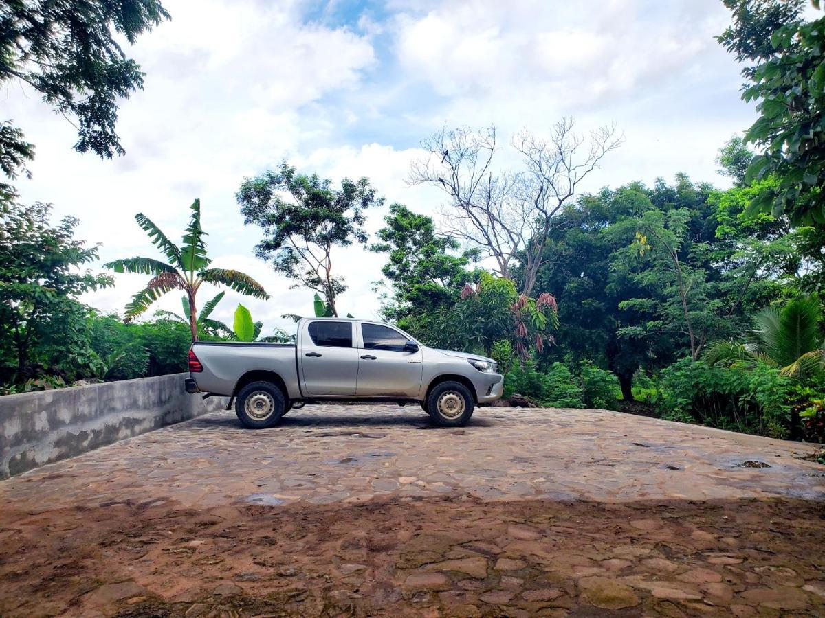 The Jungle Villa Mérida Buitenkant foto