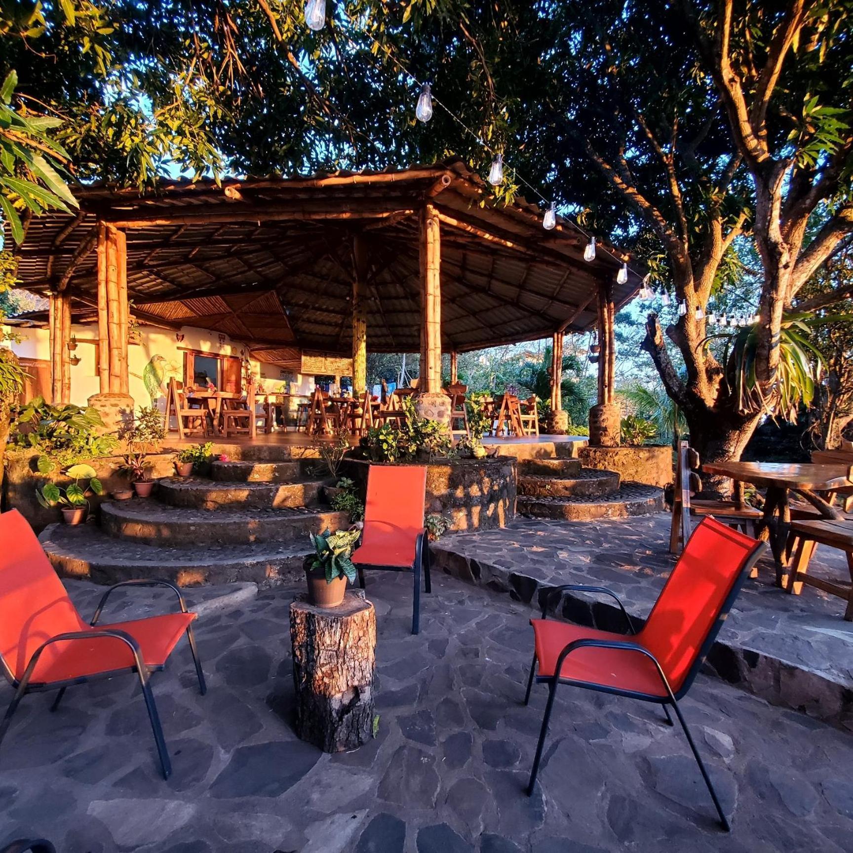 The Jungle Villa Mérida Buitenkant foto