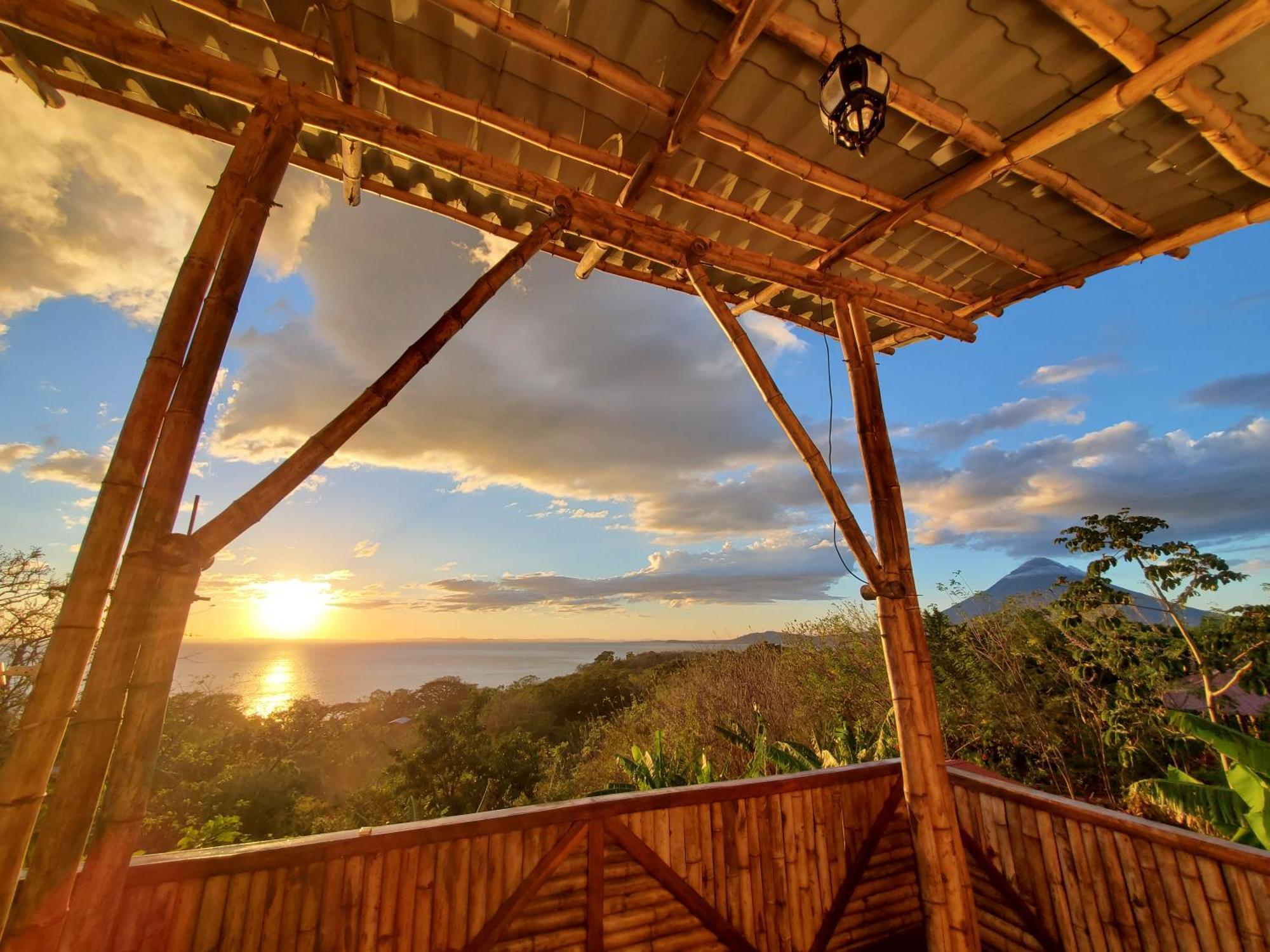 The Jungle Villa Mérida Buitenkant foto