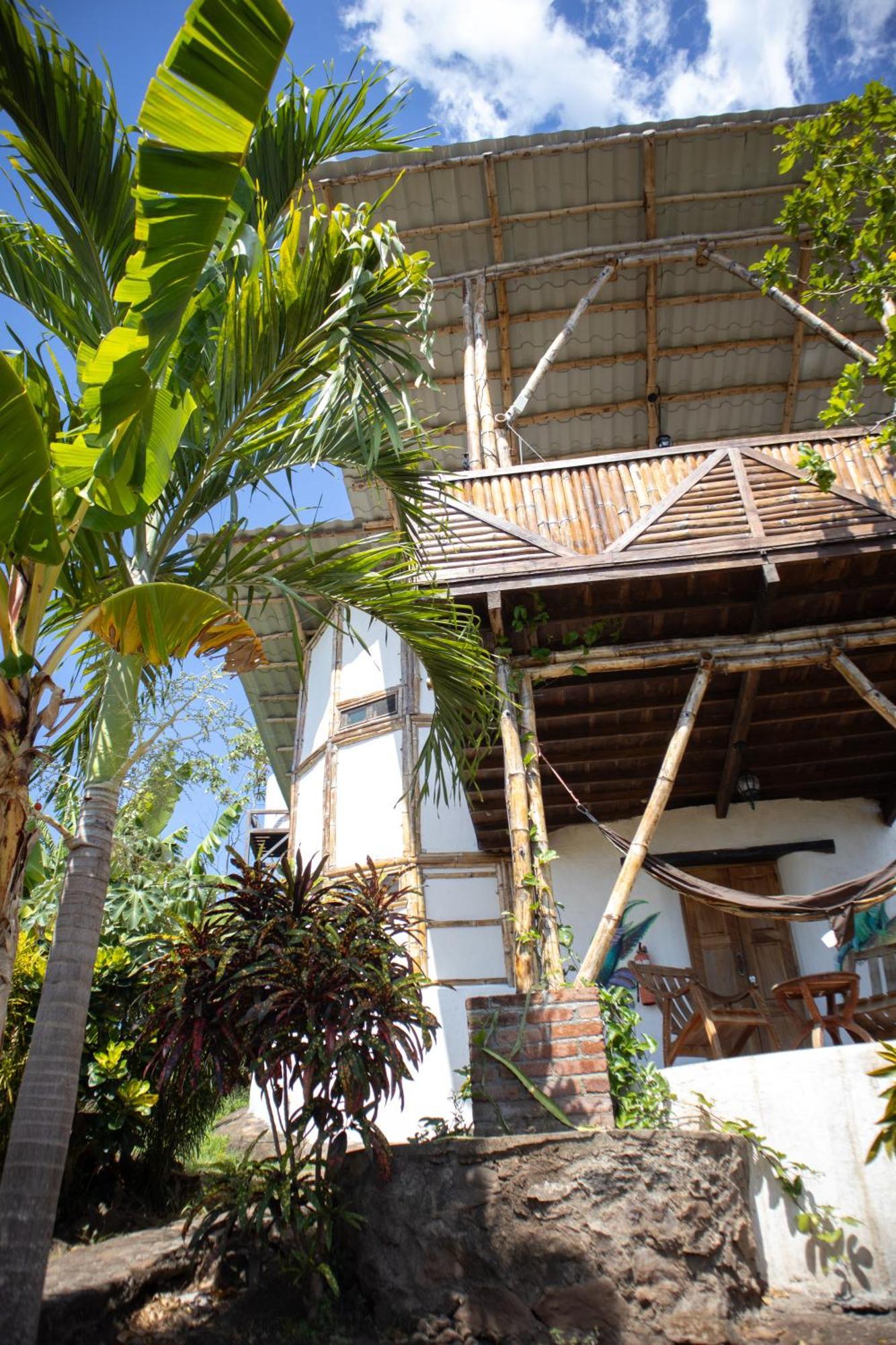 The Jungle Villa Mérida Buitenkant foto